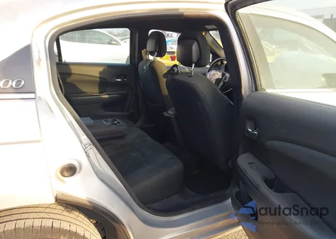 2011 Chrysler 200 Touring from USA, damaged, VIN 1C3BC1FB4BN531338